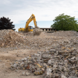 Terrassement : Préparation Fondamentale pour Tout Projet de Construction Lunel